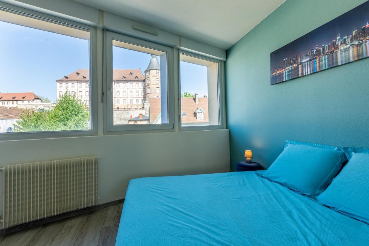 Le 15-Gregimmo-Appart'Hotel Montbeliard Exterior photo